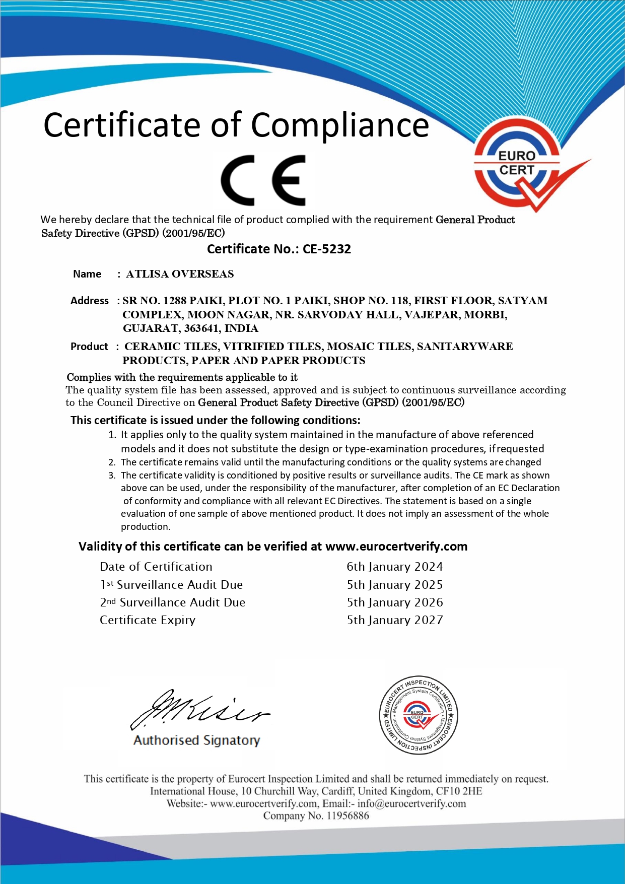  ISO 9001:2015